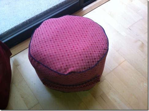 floor cushion