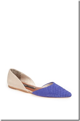 d'orsay flats