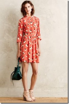 poppy dress