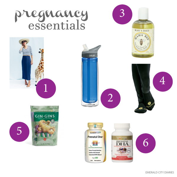 Pregnancy_Essentials