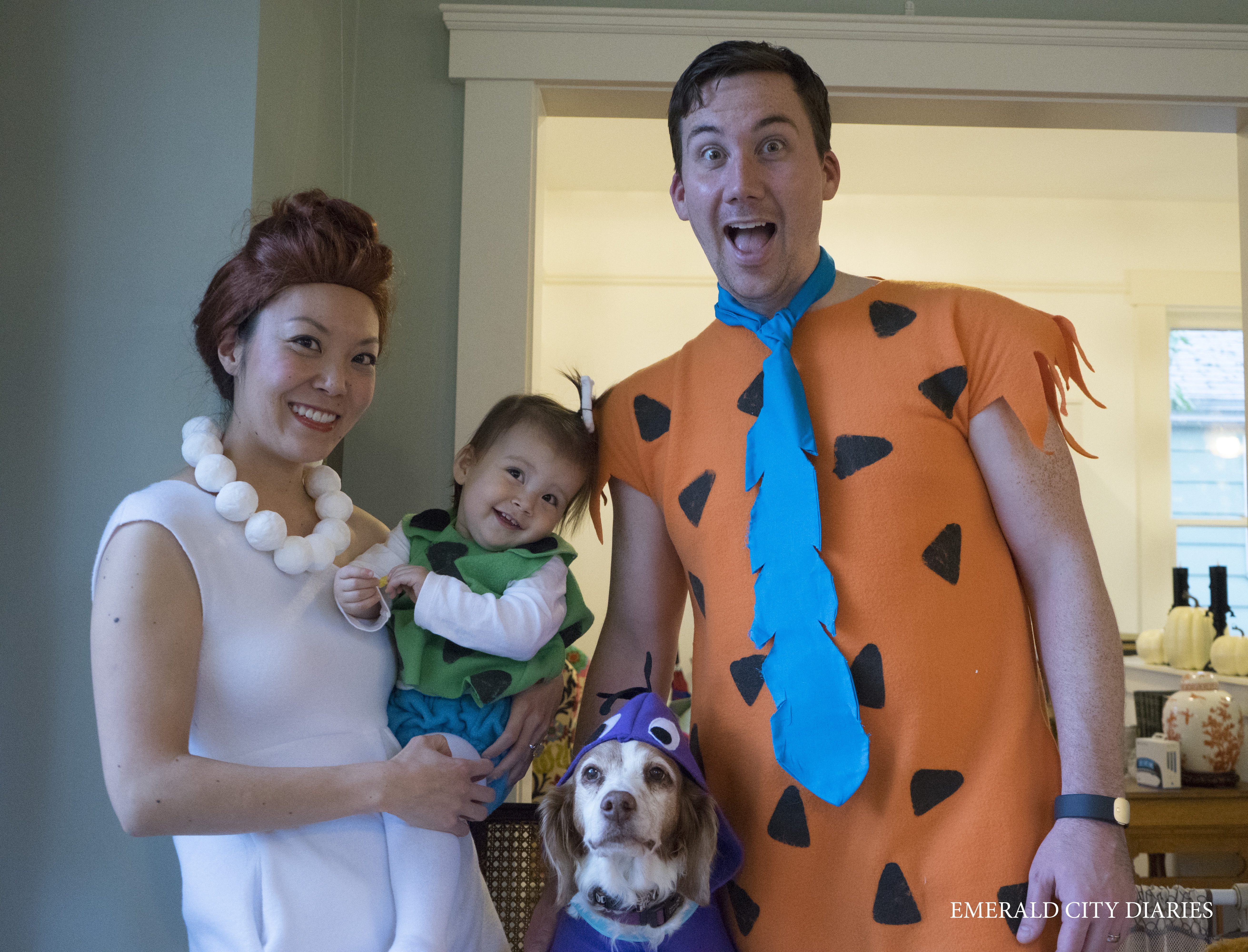 Flintstone Family