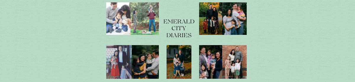 emerald city diaries